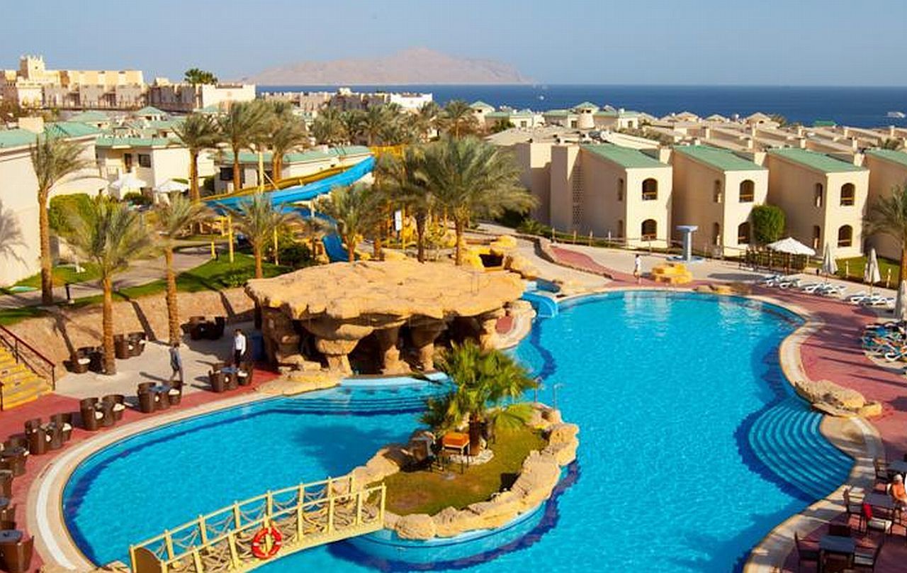 Island View Resort Sharm el-Sheikh Exterior photo